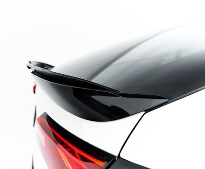 EXTENSION DU BECQUET DE COFFRE D'ORIGINE BMW X2 M35I PHASE 1 (2024+)
