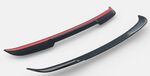 EXTENSION DU BECQUET DE COFFRE D'ORIGINE BMW X2 M35I PHASE 1 (2024+)