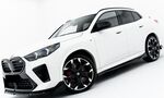 LAME DE PARE CHOC AVANT BMW X2 M35I PHASE 1 MX (2024+)