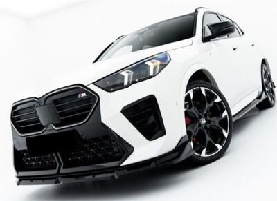 LAME DE PARE CHOC AVANT BMW X2 M35I PHASE 1 MX (2024+)