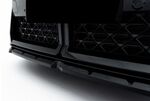 LAME DE PARE CHOC AVANT BMW X2 M35I PHASE 1 MX (2024+)