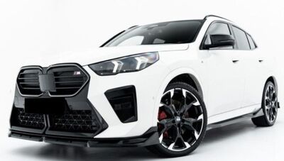 LAME DE PARE CHOC AVANT BMW X2 M35I PHASE 1 MX (2024+)