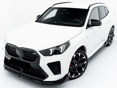 LAME DE PARE CHOC AVANT BMW X2 M35I PHASE 1 MX (2024+)