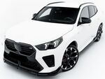 LAME DE PARE CHOC AVANT BMW X2 M35I PHASE 1 MX (2024+)