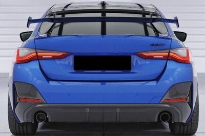 AILERON DE COFFRE A COL DE CYGNE BMW SERIE 4 G26 GRAN COUPE "CS STYLE" (2021+)
