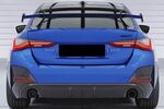 AILERON DE COFFRE A COL DE CYGNE BMW SERIE 4 G26 GRAN COUPE "CS STYLE" (2021+)