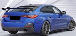 AILERON DE COFFRE A COL DE CYGNE BMW SERIE 4 G26 GRAN COUPE "CS STYLE" (2021+)