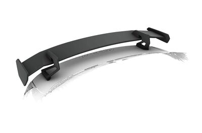 AILERON DE COFFRE A COL DE CYGNE BMW SERIE 4 GRAN COUPE F26 "CS STYLE" (2014/2021)