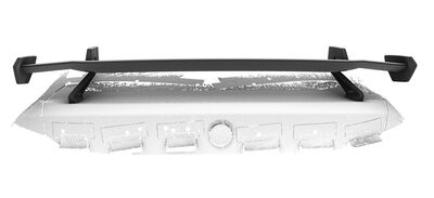 AILERON DE COFFRE A COL DE CYGNE MERCEDES CLASSE C W205 BERLINE "CS STYLE" (2014/2023)