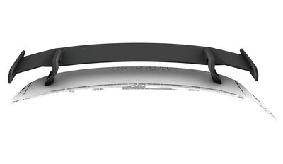 AILERON DE COFFRE A COL DE CYGNE MERCEDES CLASSE C W206 BERLINE "CS STYLE" (2023+)