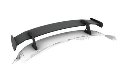 AILERON DE COFFRE A COL DE CYGNE MERCEDES CLASSE C W206 BERLINE "CS STYLE" (2023+)