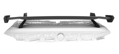 AILERON DE COFFRE A COL DE CYGNE BMW SERIE 1 COUPE E82 OU E82 1M "CS STYLE" (2004/2013)