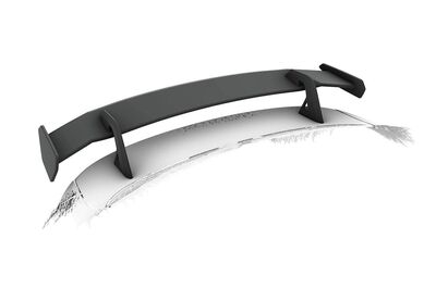 AILERON DE COFFRE A COL DE CYGNE AUDI A4/S4 B9 BERLINE "CS STYLE" (2015/2023)
