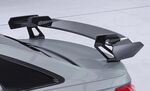 AILERON DE COFFRE A COL DE CYGNE AUDI A6/S6 4K C8 BERLINE "CS STYLE" (2018/2024)