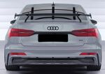 AILERON DE COFFRE A COL DE CYGNE AUDI A6/S6 4K C8 BERLINE "CS STYLE" (2018/2024)