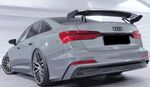 AILERON DE COFFRE A COL DE CYGNE AUDI A6/S6 4K C8 BERLINE "CS STYLE" (2018/2024)