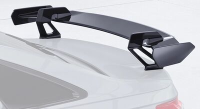AILERON DE COFFRE A COL DE CYGNE AUDI A6/S6 4K C8 BERLINE "CS STYLE" (2018/2024)