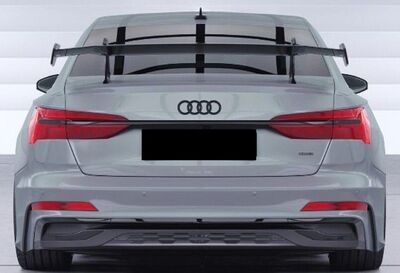 AILERON DE COFFRE A COL DE CYGNE AUDI A6/S6 4K C8 BERLINE "CS STYLE" (2018/2024)