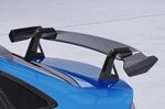 AILERON DE COFFRE A COL DE CYGNE AUDI A4/S4 B8 BERLINE "CS STYLE" (2007/2015)