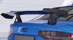 AILERON DE COFFRE A COL DE CYGNE AUDI A4/S4 B8 BERLINE "CS STYLE" (2007/2015)