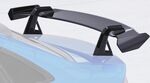AILERON DE COFFRE A COL DE CYGNE AUDI A4/S4 B8 BERLINE "CS STYLE" (2007/2015)