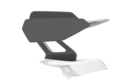 AILERON DE COFFRE A COL DE CYGNE FORD MUSTANG MK6 CABRIOLET "CS STYLE" (2015/2023)