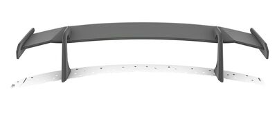 AILERON DE COFFRE A COL DE CYGNE FORD MUSTANG MK6 CABRIOLET "CS STYLE" (2015/2023)