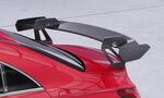 AILERON DE COFFRE A COL DE CYGNE MERCEDES CLA W117 "CS STYLE" (2012/2019)
