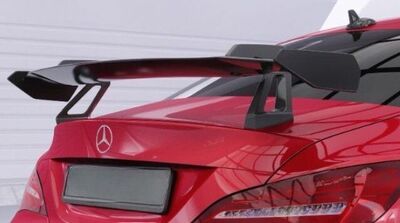 AILERON DE COFFRE A COL DE CYGNE MERCEDES CLA W117 "CS STYLE" (2012/2019)