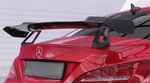 AILERON DE COFFRE A COL DE CYGNE MERCEDES CLA W117 "CS STYLE" (2012/2019)