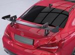 AILERON DE COFFRE A COL DE CYGNE MERCEDES CLA W117 "CS STYLE" (2012/2019)