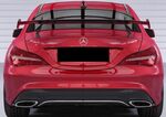 AILERON DE COFFRE A COL DE CYGNE MERCEDES CLA W117 "CS STYLE" (2012/2019)