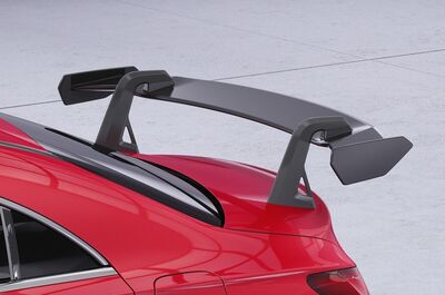 AILERON DE COFFRE A COL DE CYGNE MERCEDES CLA W117 "CS STYLE" (2012/2019)