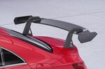 AILERON DE COFFRE A COL DE CYGNE MERCEDES CLA W117 "CS STYLE" (2012/2019)