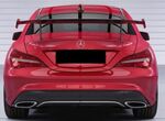 AILERON DE COFFRE A COL DE CYGNE MERCEDES CLA W117 "CS STYLE" (2012/2019)