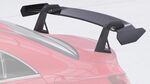 AILERON DE COFFRE A COL DE CYGNE MERCEDES CLA W117 "CS STYLE" (2012/2019)