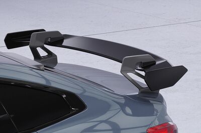 AILERON DE COFFRE A COL DE CYGNE BMW SERIE 2 GRAN COUPE F44 "CS STYLE" (2021+) OU M2 F87 "CS STYLE" (2020/2024)