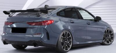 AILERON DE COFFRE A COL DE CYGNE BMW SERIE 2 GRAN COUPE F44 "CS STYLE" (2021+) OU M2 F87 "CS STYLE" (2020/2024)