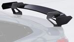 AILERON DE COFFRE A COL DE CYGNE BMW SERIE 2 GRAN COUPE F44 "CS STYLE" (2021+) OU M2 F87 "CS STYLE" (2020/2024)