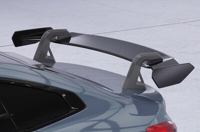 AILERON DE COFFRE A COL DE CYGNE BMW SERIE 2 GRAN COUPE F44 "CS STYLE" (2021+) OU M2 F87 "CS STYLE" (2020/2024)