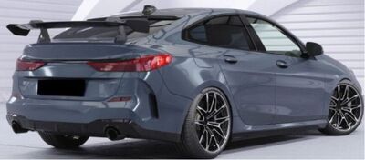 AILERON DE COFFRE A COL DE CYGNE BMW SERIE 2 GRAN COUPE F44 "CS STYLE" (2021+) OU M2 F87 "CS STYLE" (2020/2024)