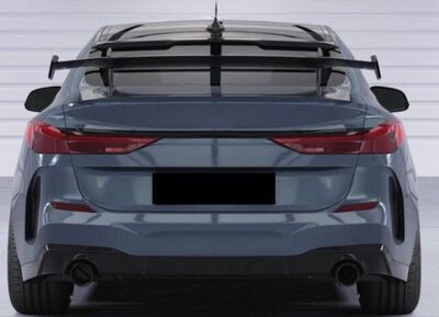 AILERON DE COFFRE A COL DE CYGNE BMW SERIE 2 GRAN COUPE F44 "CS STYLE" (2021+) OU M2 F87 "CS STYLE" (2020/2024)