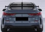 AILERON DE COFFRE A COL DE CYGNE BMW SERIE 2 GRAN COUPE F44 "CS STYLE" (2021+) OU M2 F87 "CS STYLE" (2020/2024)