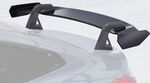 AILERON DE COFFRE A COL DE CYGNE BMW SERIE 2 GRAN COUPE F44 "CS STYLE" (2021+) OU M2 F87 "CS STYLE" (2020/2024)