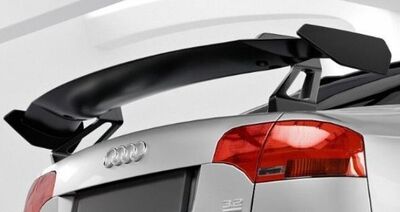 AILERON DE COFFRE A COL DE CYGNE AUDI A4/S4/RS4 B7 BERLINE "CS STYLE" (2004/2008 SEAT EXEO (2008/2013))