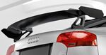 AILERON DE COFFRE A COL DE CYGNE AUDI A4/S4/RS4 B7 BERLINE "CS STYLE" (2004/2008 SEAT EXEO (2008/2013))