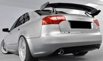 AILERON DE COFFRE A COL DE CYGNE AUDI A4/S4/RS4 B7 BERLINE "CS STYLE" (2004/2008 SEAT EXEO (2008/2013))