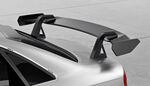 AILERON DE COFFRE A COL DE CYGNE AUDI A4/S4/RS4 B7 BERLINE "CS STYLE" (2004/2008 SEAT EXEO (2008/2013))
