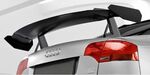 AILERON DE COFFRE A COL DE CYGNE AUDI A4/S4/RS4 B7 BERLINE "CS STYLE" (2004/2008 SEAT EXEO (2008/2013))