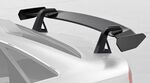 AILERON DE COFFRE A COL DE CYGNE AUDI A4/S4/RS4 B7 BERLINE "CS STYLE" (2004/2008 SEAT EXEO (2008/2013))